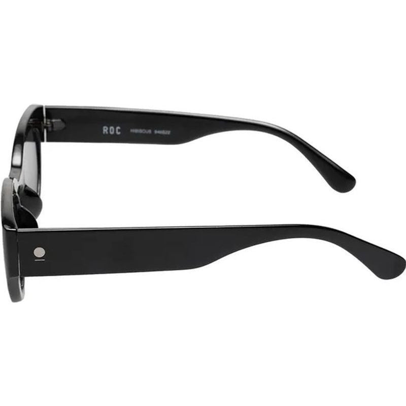 Hibiscus, Black/Smoke Lenses