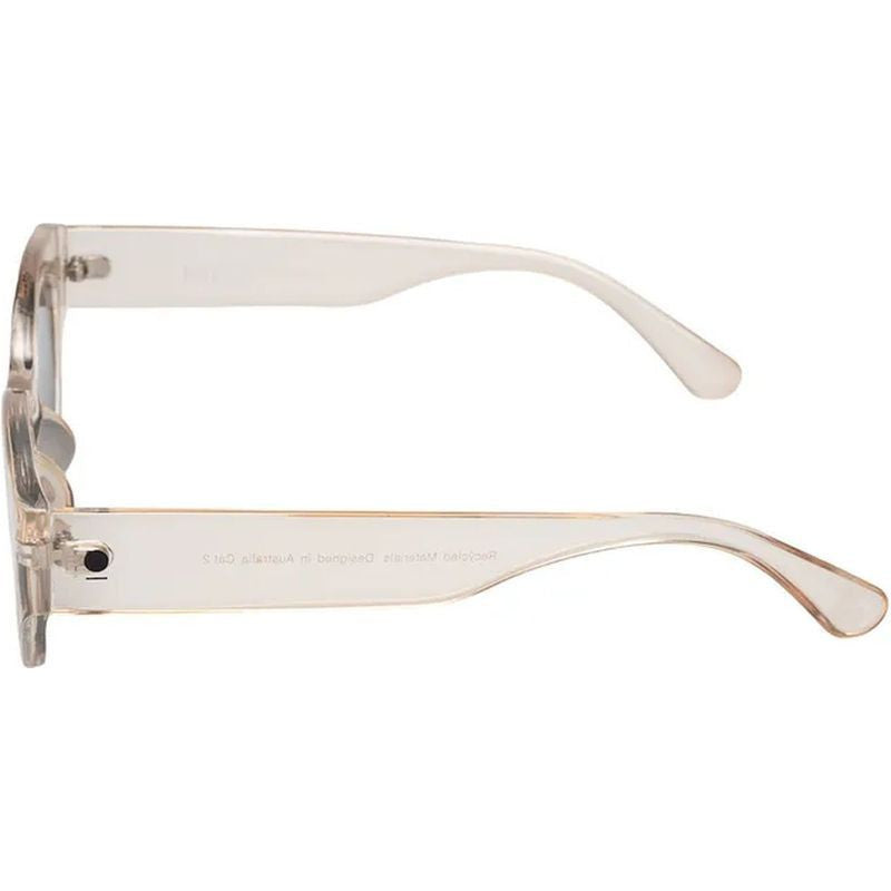 Hibiscus, Champagne/Smoke Lenses