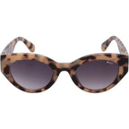 Hibiscus, Milky Tort/Smoke Gradient Lenses
