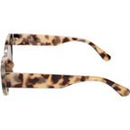 Hibiscus, Milky Tort/Smoke Gradient Lenses