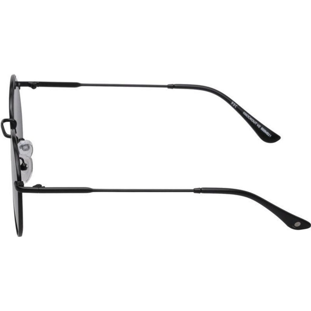 Knockout V2, Black/Grey Lenses