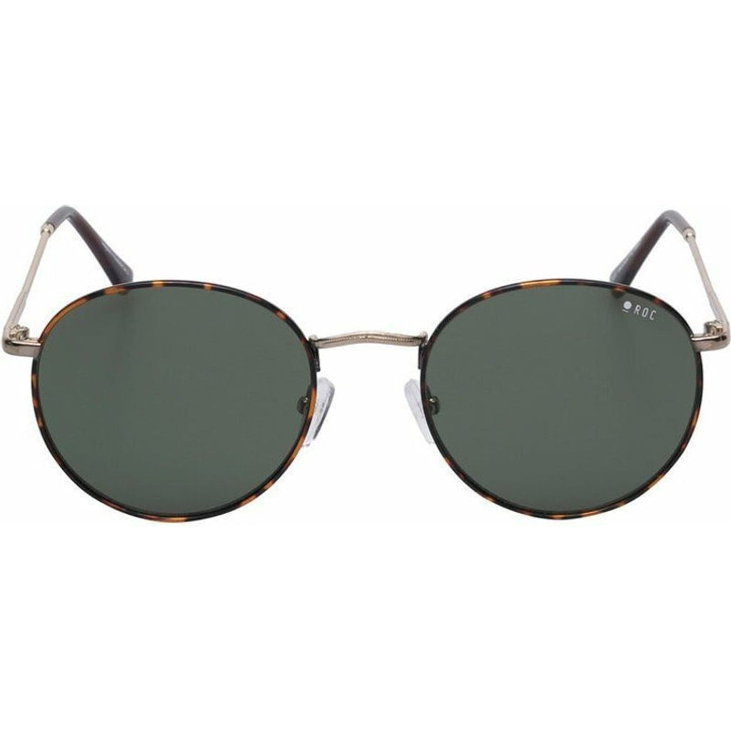 Knockout V2, Tort/Green Lenses