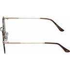 Knockout V2, Tort/Green Lenses
