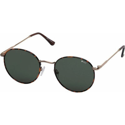 Knockout V2, Tort/Green Lenses
