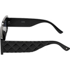 Majestic, Black/Smoke Lenses