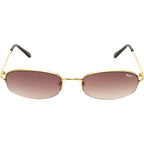 Neo, Gold/Brown Gradient Lenses