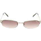 Neo, Silver/Smoke Gradient Lenses