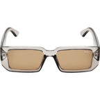Oddity, Crystal Grey/Brown Lenses