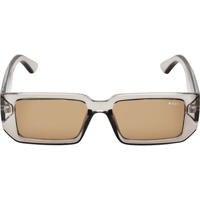 Oddity, Crystal Grey/Brown Lenses