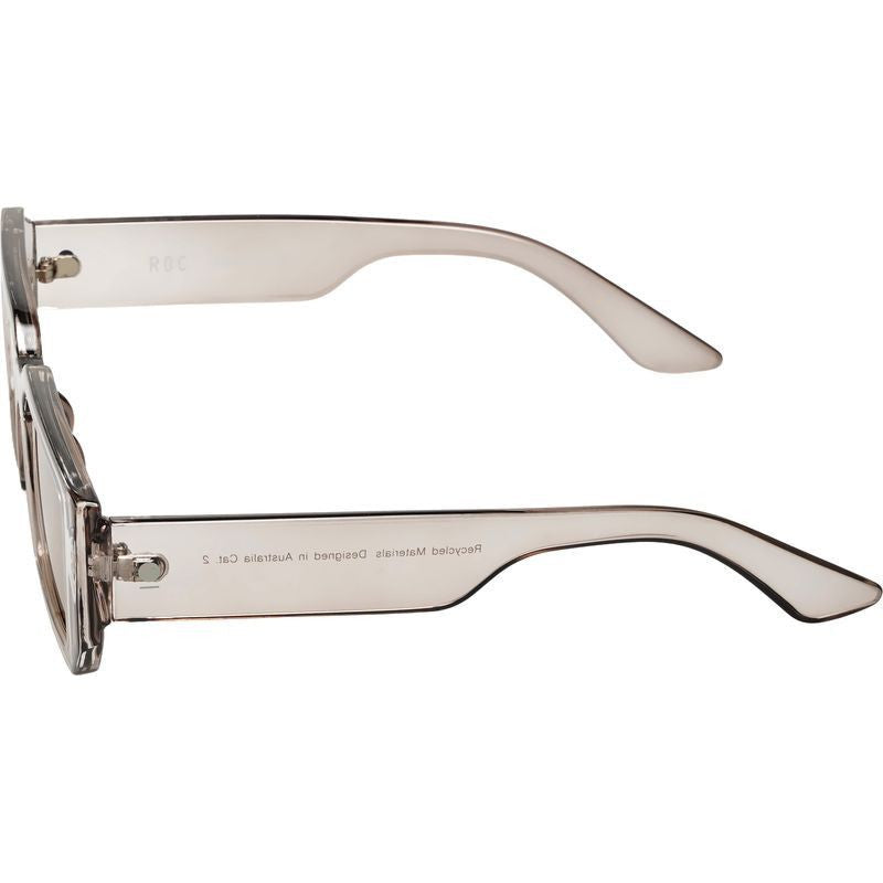 Oddity, Crystal Grey/Brown Lenses