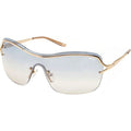 Oneness, Gold/Blue Brown Gradient Lenses