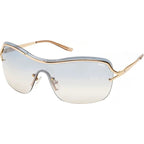 Oneness, Gold/Blue Brown Gradient Lenses