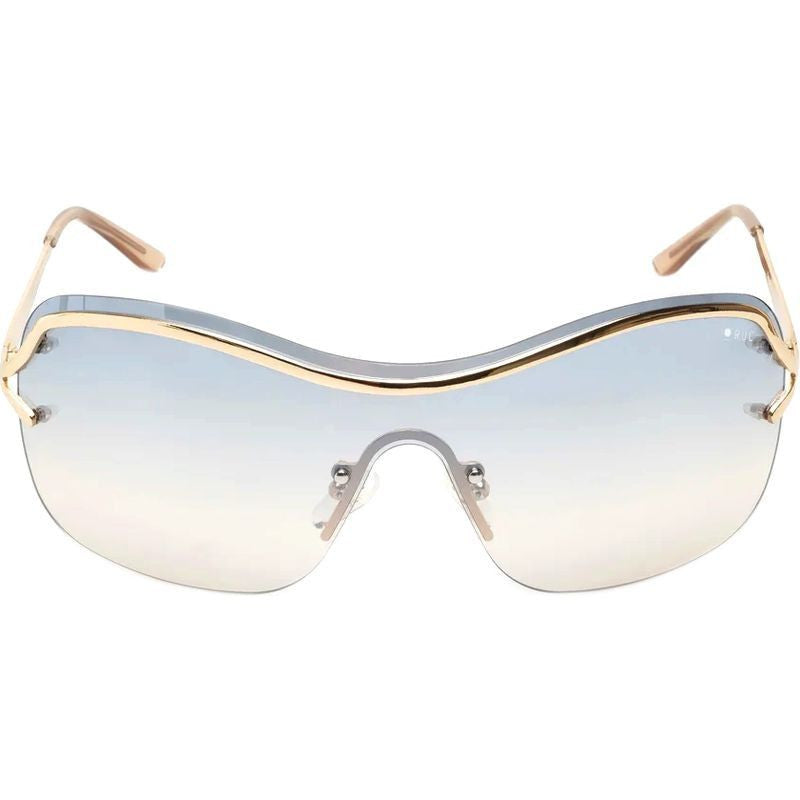 Oneness, Gold/Blue Brown Gradient Lenses