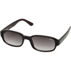 Rad, Red/Smoke Gradient Lenses