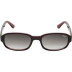 Rad, Red/Smoke Gradient Lenses