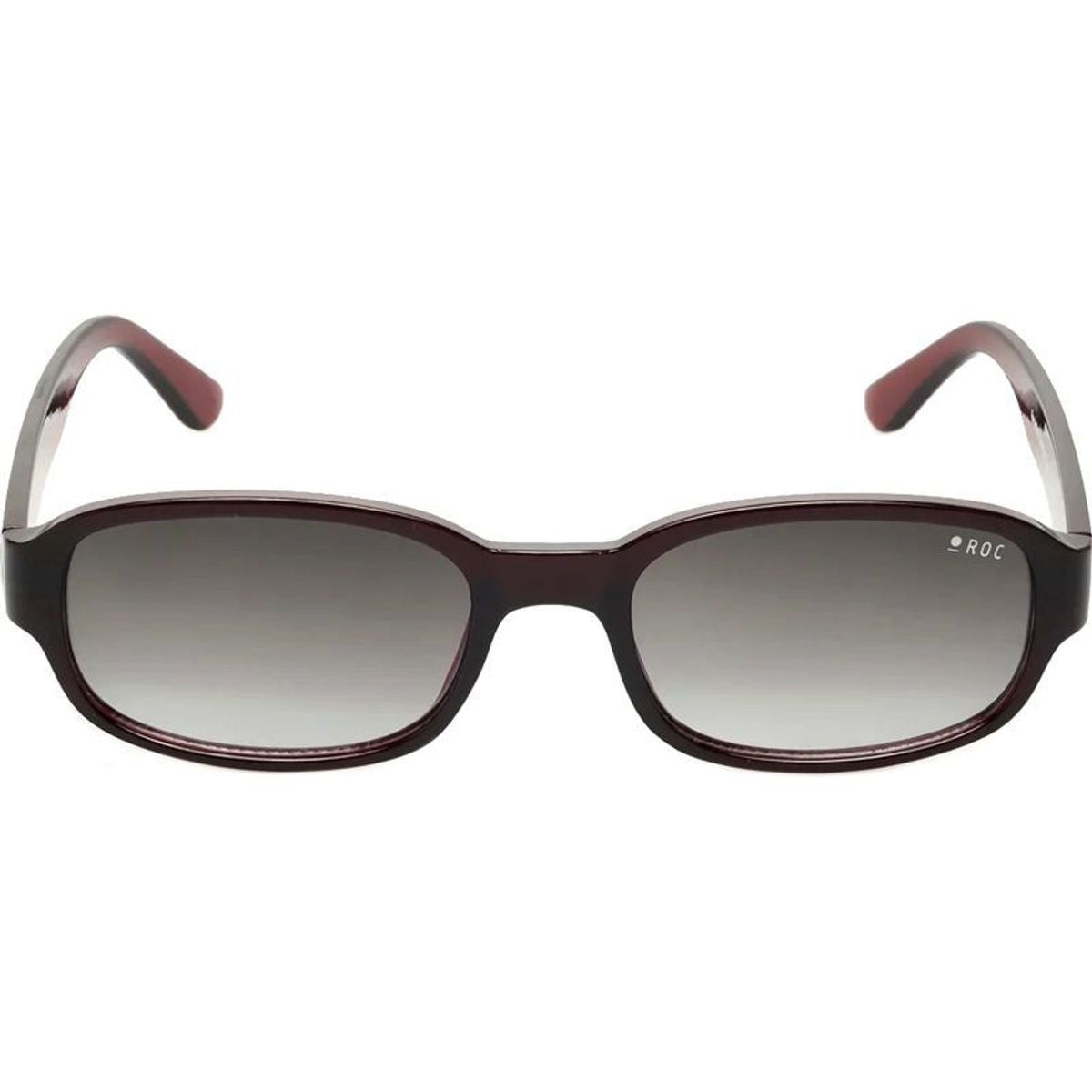 Rad, Red/Smoke Gradient Lenses