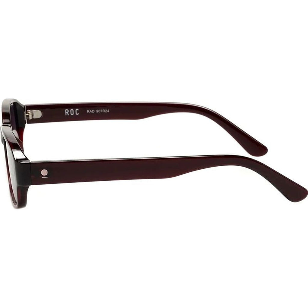 Rad, Red/Smoke Gradient Lenses