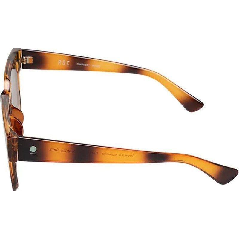 Rhapsody, Tortoiseshell/Brown Gradient Lenses