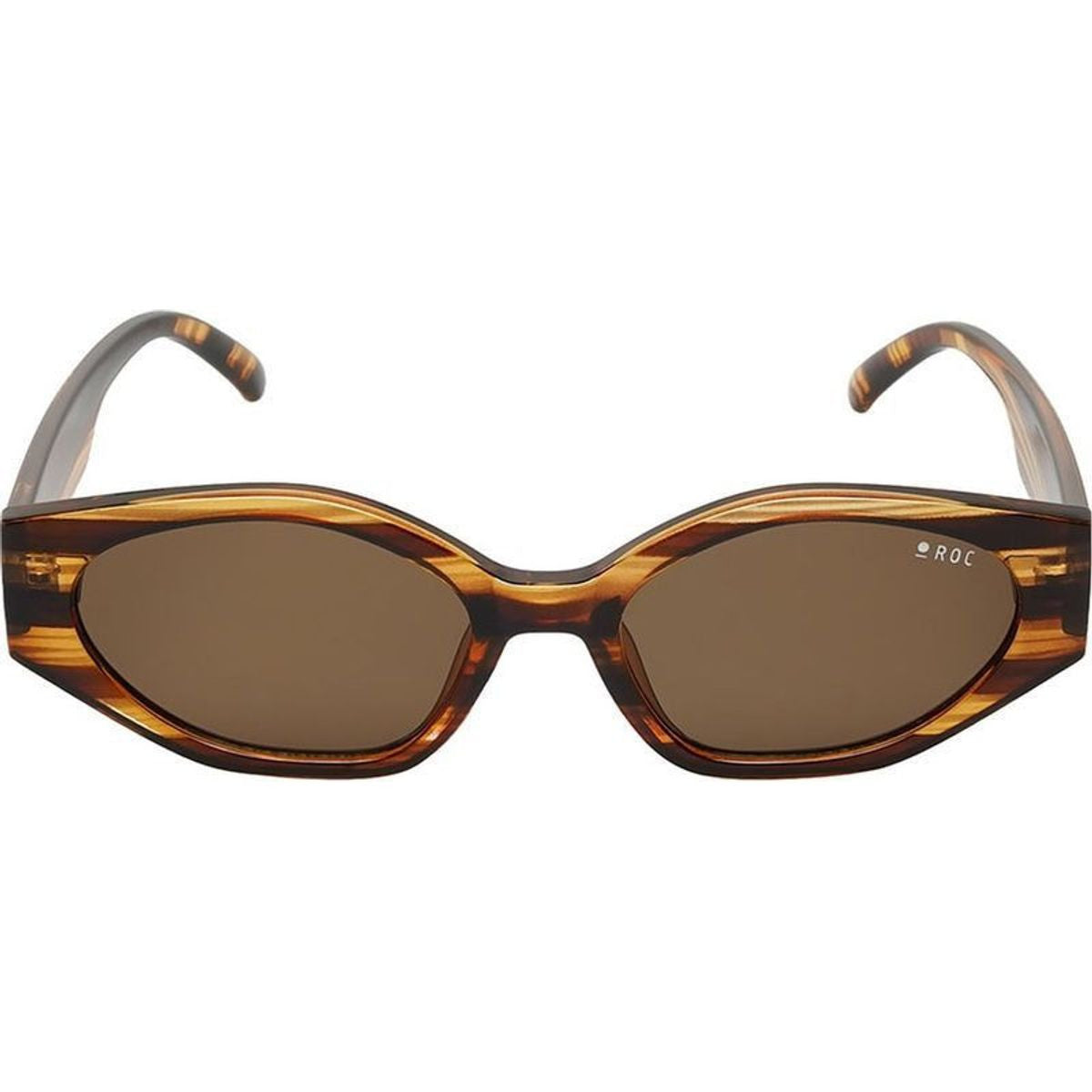 Trait, Brown Striped/Brown Lenses