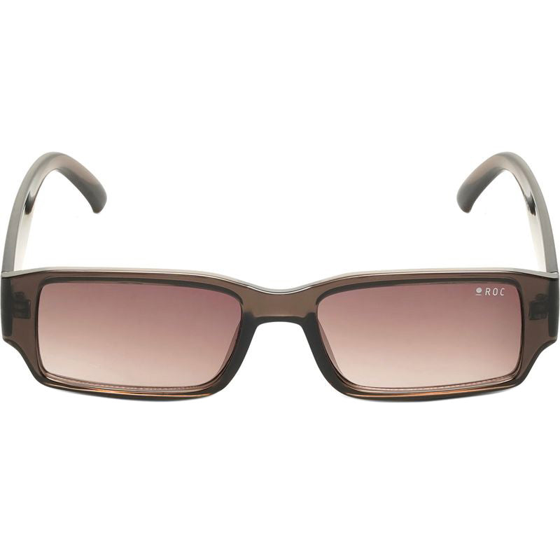 ROC Brat Grey Brown Gradient Front