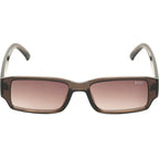ROC Brat Grey Brown Gradient Front