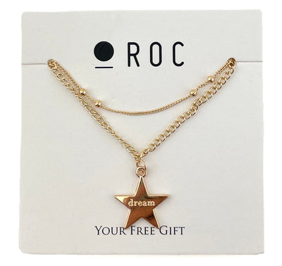 ROC, Necklace