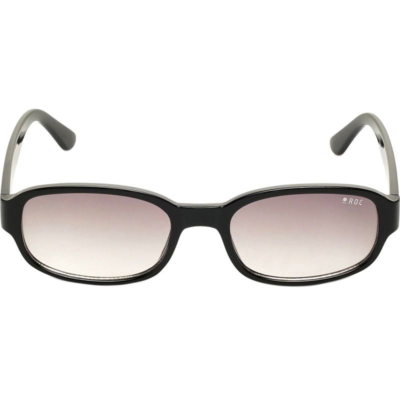 ROC Rad Black Smoke Gradient Front