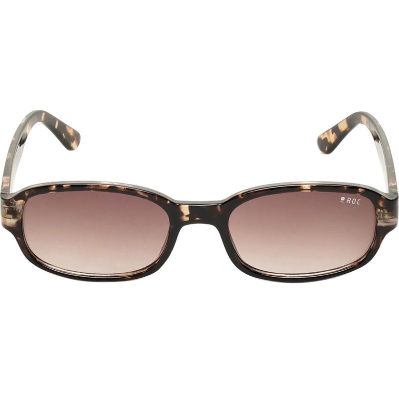 ROC Rad Tortoiseshell Brown Gradient Front