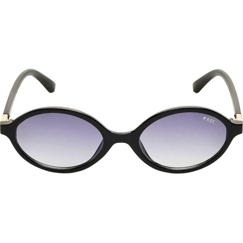 ROC Reboot Black Blue Gradient Front