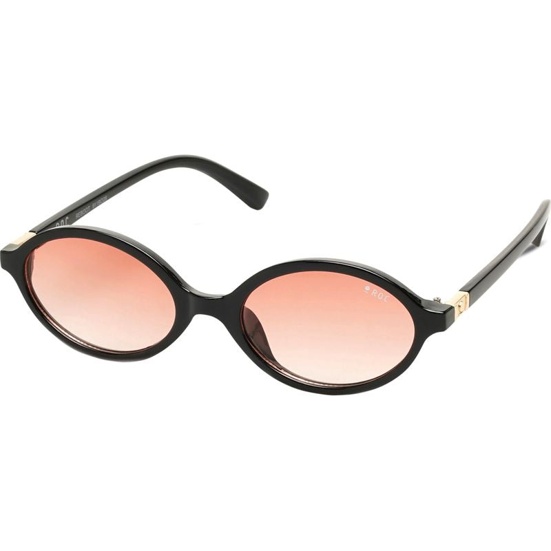 ROC Reboot Black Tangerine Gradient Angle