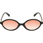 ROC Reboot Black Tangerine Gradient Front