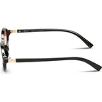 ROC Reboot Black Tangerine Gradient Side