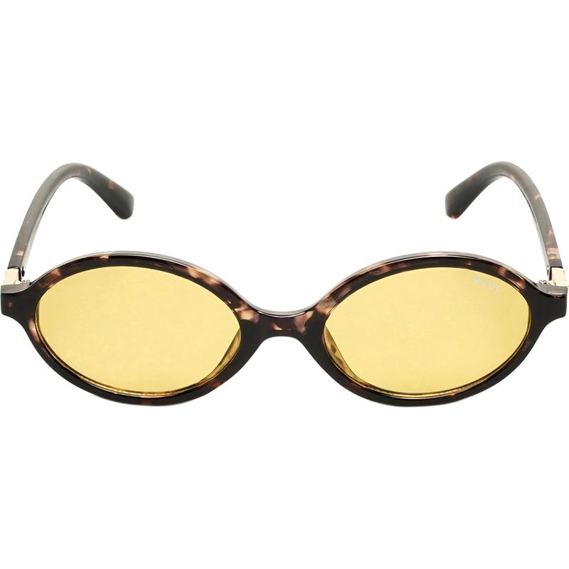 ROC Reboot Tortoiseshell Yellow Front