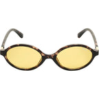 ROC Reboot Tortoiseshell Yellow Front