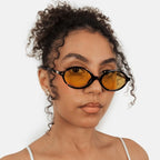 ROC Reboot Tortoiseshell Yellow Lifestyle