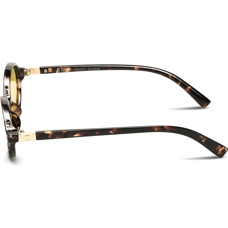 ROC Reboot Tortoiseshell Yellow Side