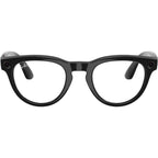 Meta Headliner (Gen 2) RW4013F, Shiny Black/Sapphire Transitions Lenses