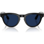 Meta Headliner (Gen 2) RW4013F, Shiny Black/Sapphire Transitions Lenses