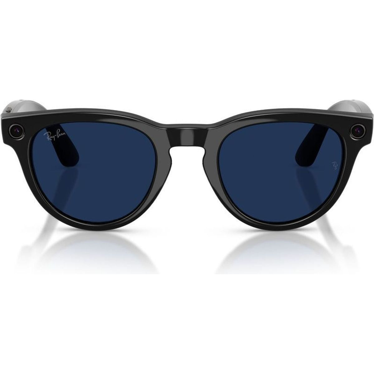 Meta Headliner (Gen 2) RW4013F, Shiny Black/Sapphire Transitions Lenses