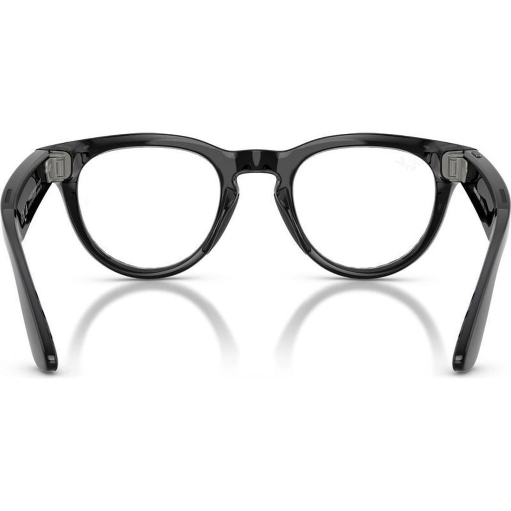 Meta Headliner (Gen 2) RW4013F, Shiny Black/Sapphire Transitions Lenses