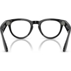 Meta Headliner (Gen 2) RW4013F, Shiny Black/Sapphire Transitions Lenses