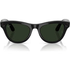 Meta Skyler (Gen 2) RW4014, Shiny Black/Graphite Green Transitions Lenses