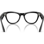 Meta Skyler (Gen 2) RW4014, Shiny Black/Graphite Green Transitions Lenses