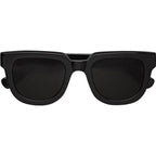 Serio, Black/Dark Grey Lenses
