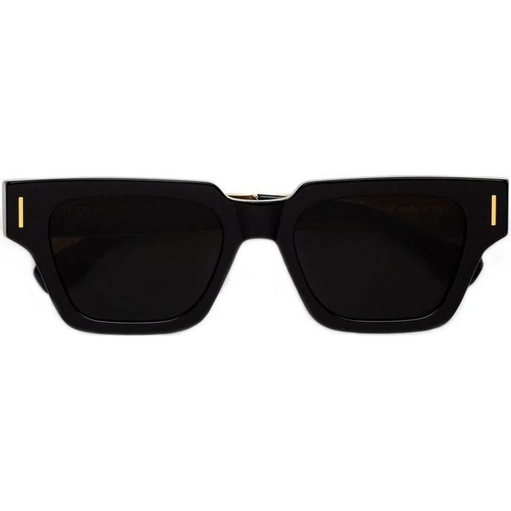 Storia, Francis Black/Black Lenses