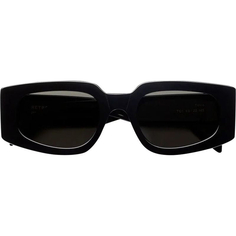 Tetra, Black/Dark Grey Lenses