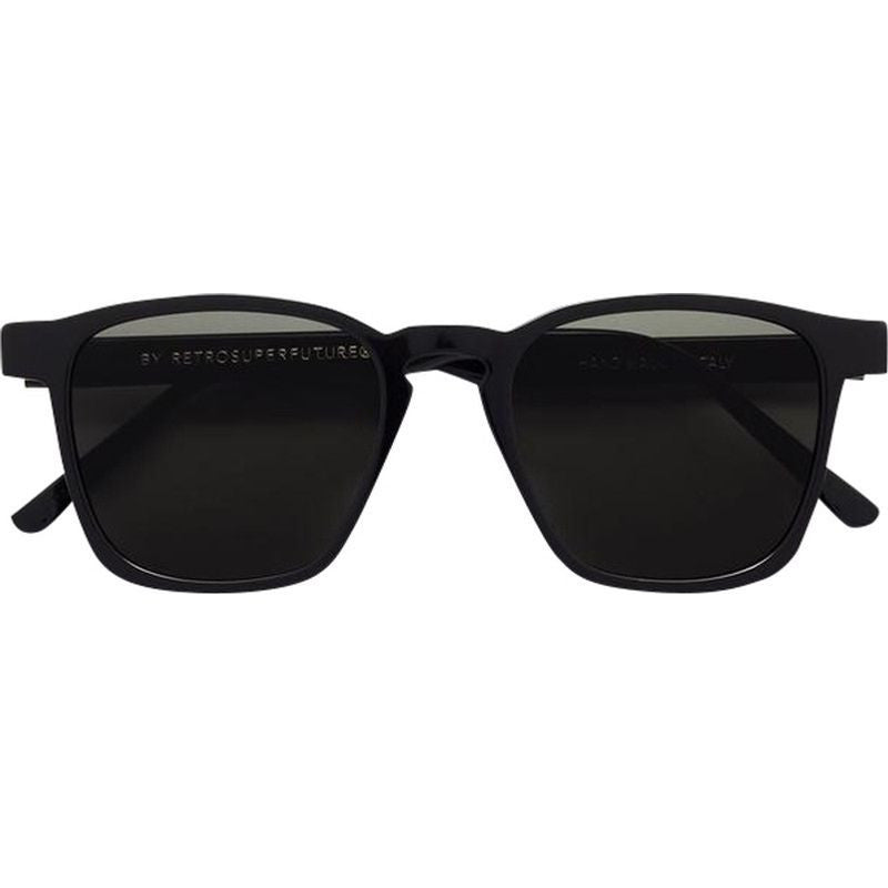 Unico, Black/Dark Grey Glass Lenses