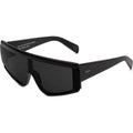 Zed, Black/Black Lenses