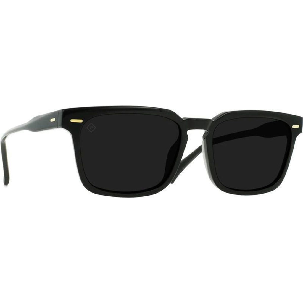 Adin, Recycled Black/Dark Smoke Polarised Lenses