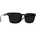 Adin, Recycled Black/Dark Smoke Polarised Lenses